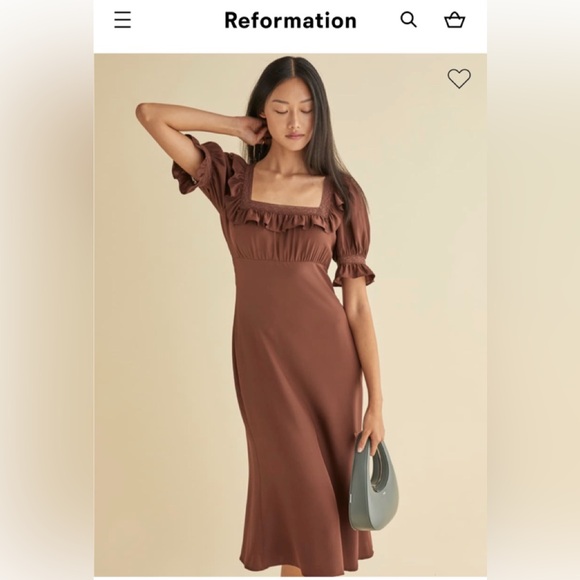 Reformation Dresses & Skirts - Reformation Fifer Dress